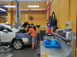 打造精品服務 首汽修車工廠店盛大開業，助力專用汽車領域發展