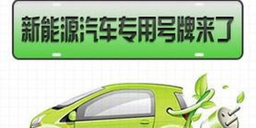漳州本月底正式啟用新能源汽車(chē)專(zhuān)用號(hào)牌 助力綠色出行與產(chǎn)業(yè)發(fā)展